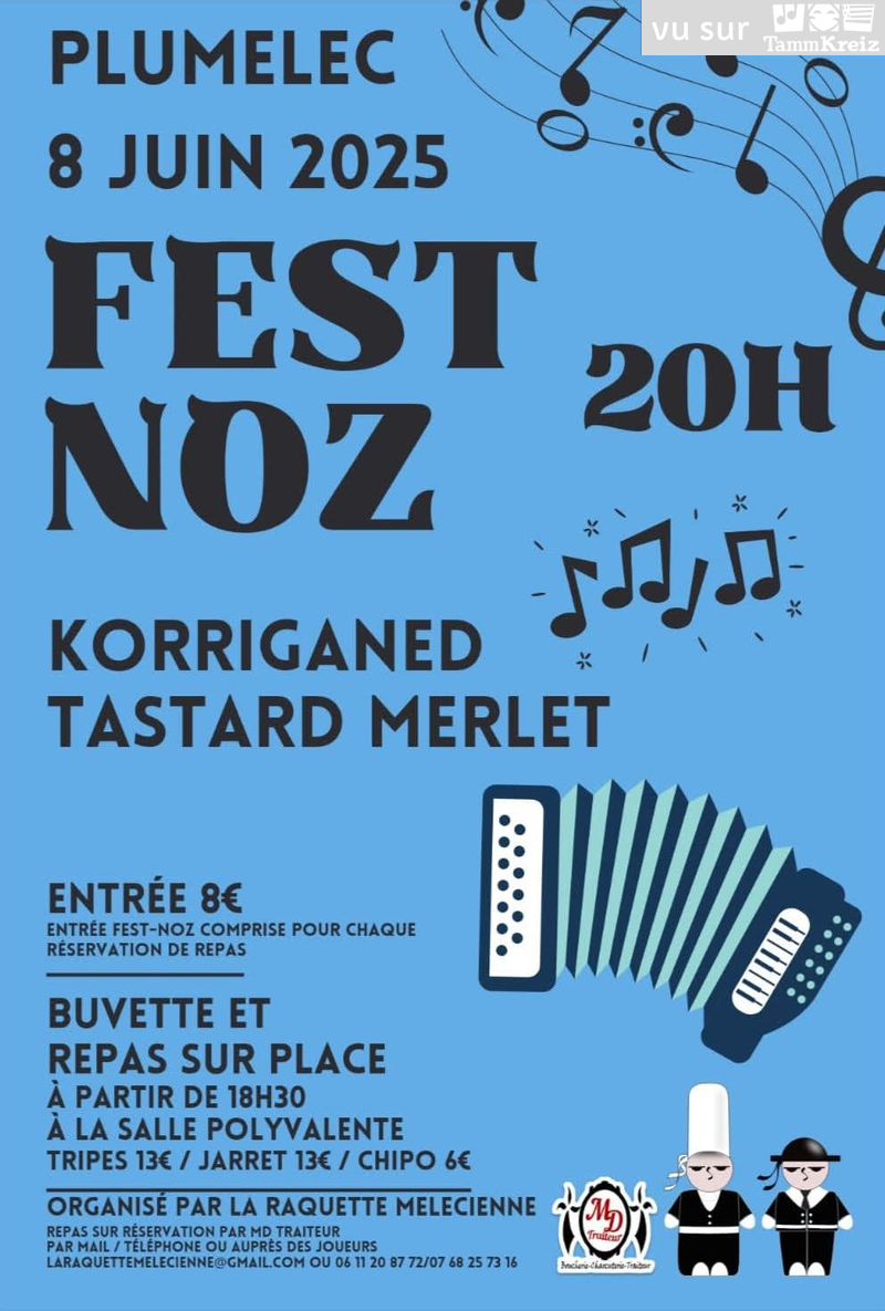 Fest Noz à Plumelec