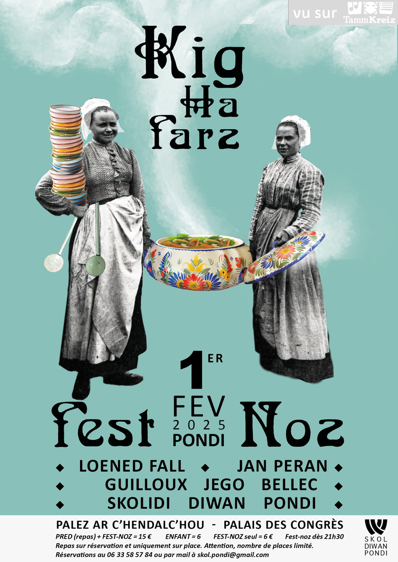 Fest Noz à Pontivy