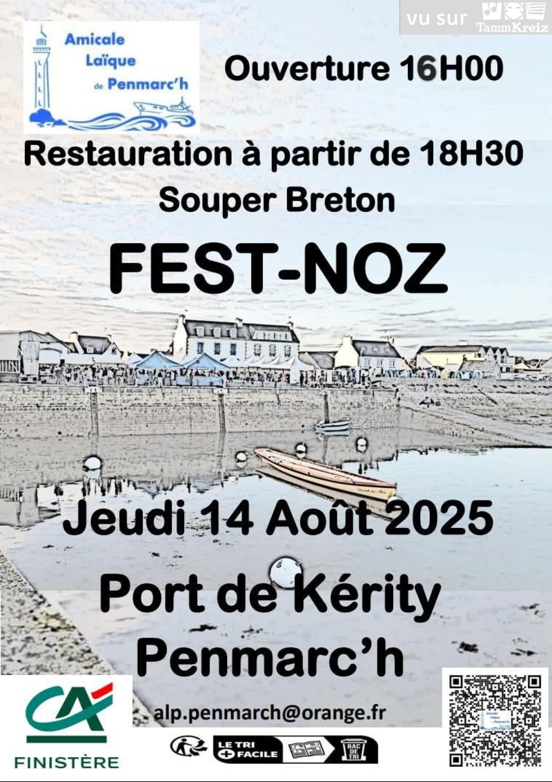 Fest Noz à Penmarc'h
