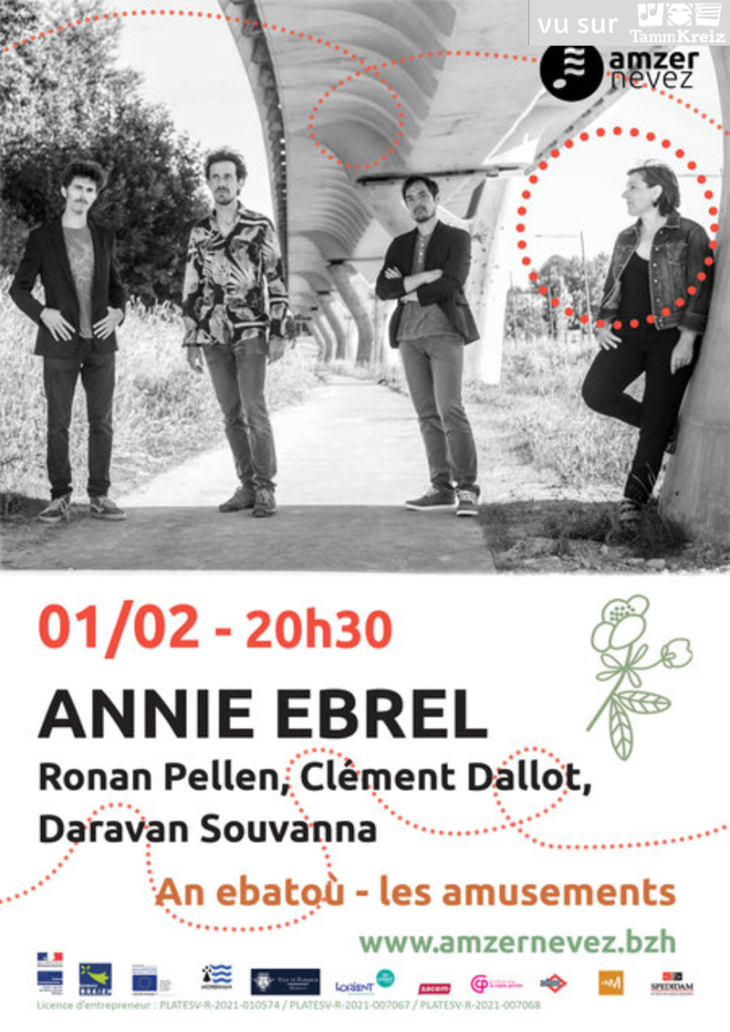 Concert à Ploemeur