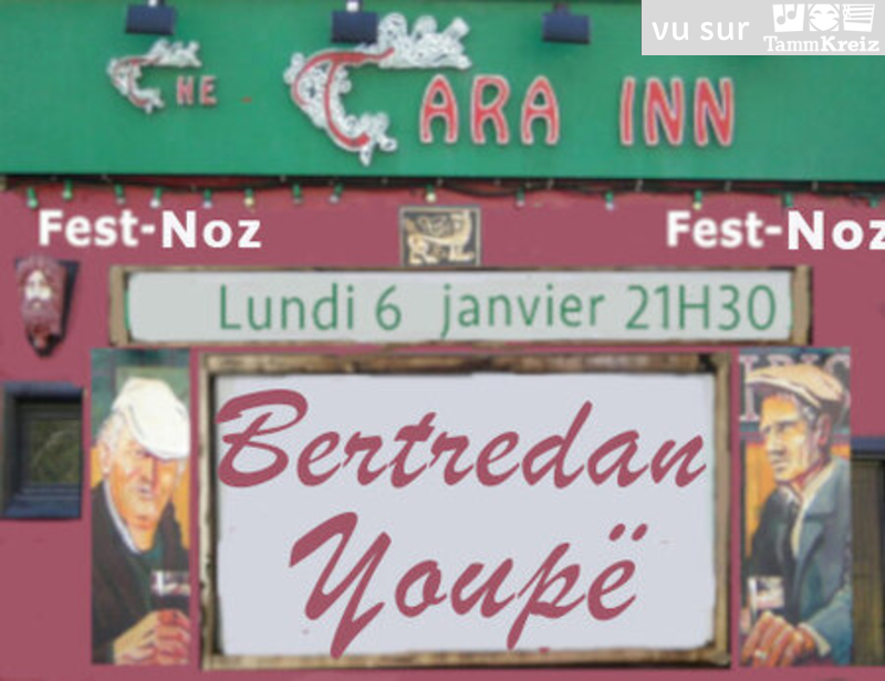 Fest Noz à Brest