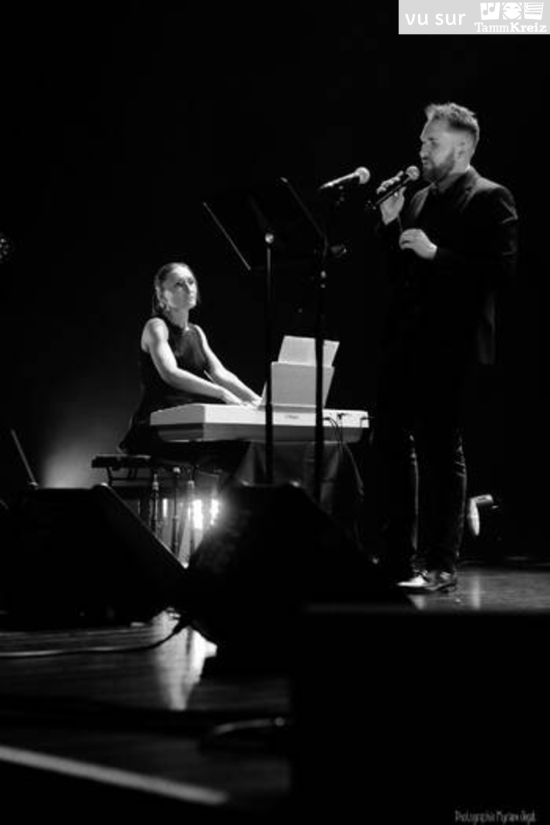 Concert à Saint-Herblain