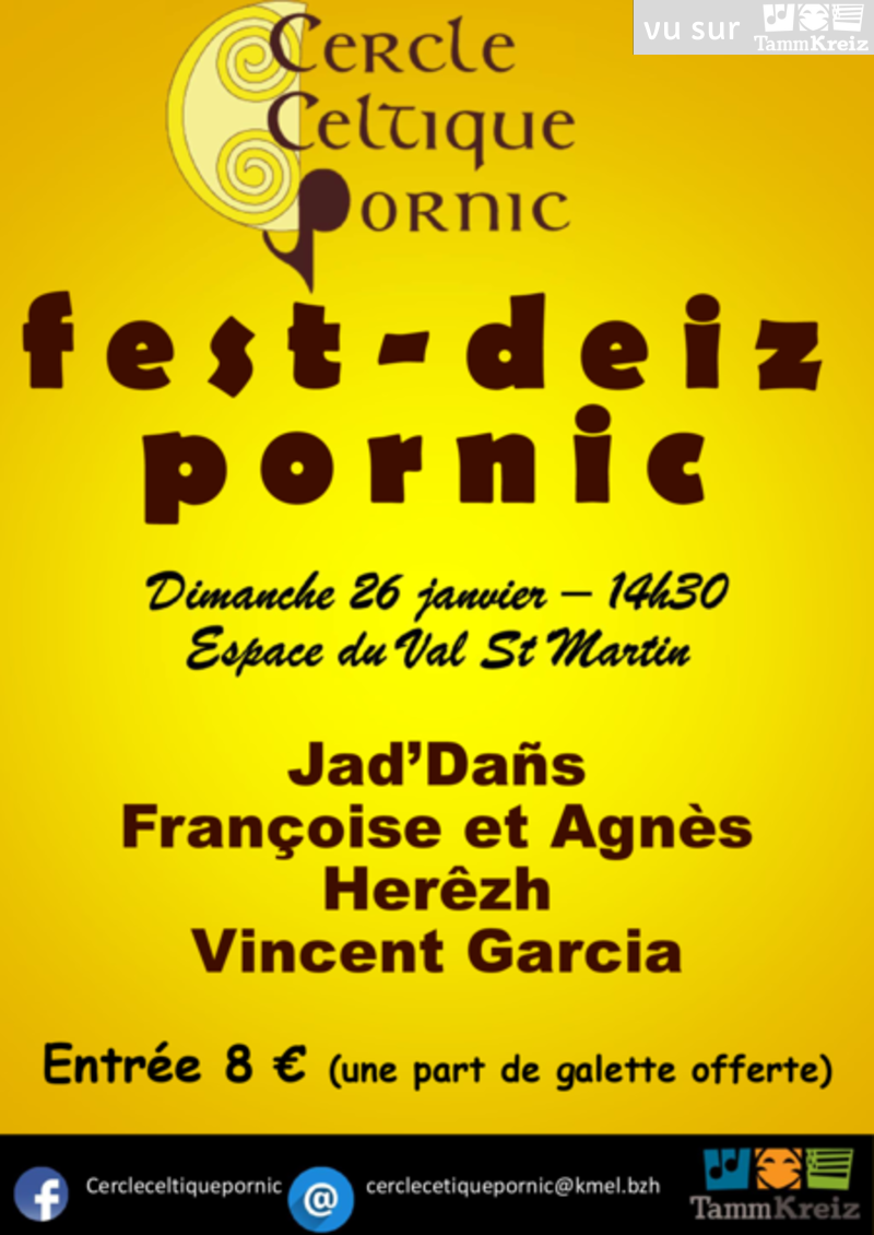 Fest Deiz à Pornic