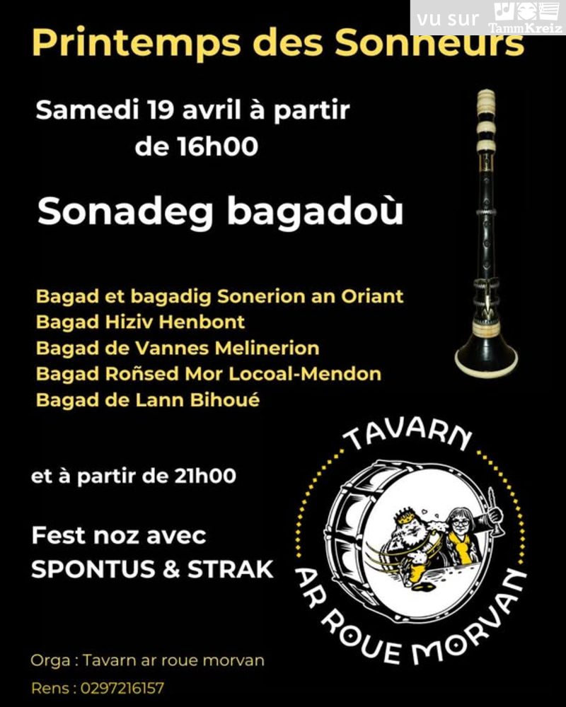 Fest Noz à Lorient