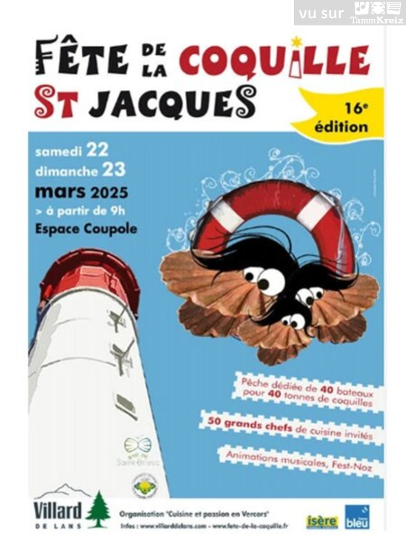Concert et Fest-Noz à Villard-de-Lans