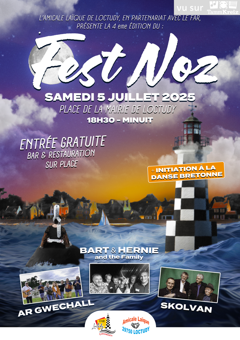Fest Noz à Loctudy