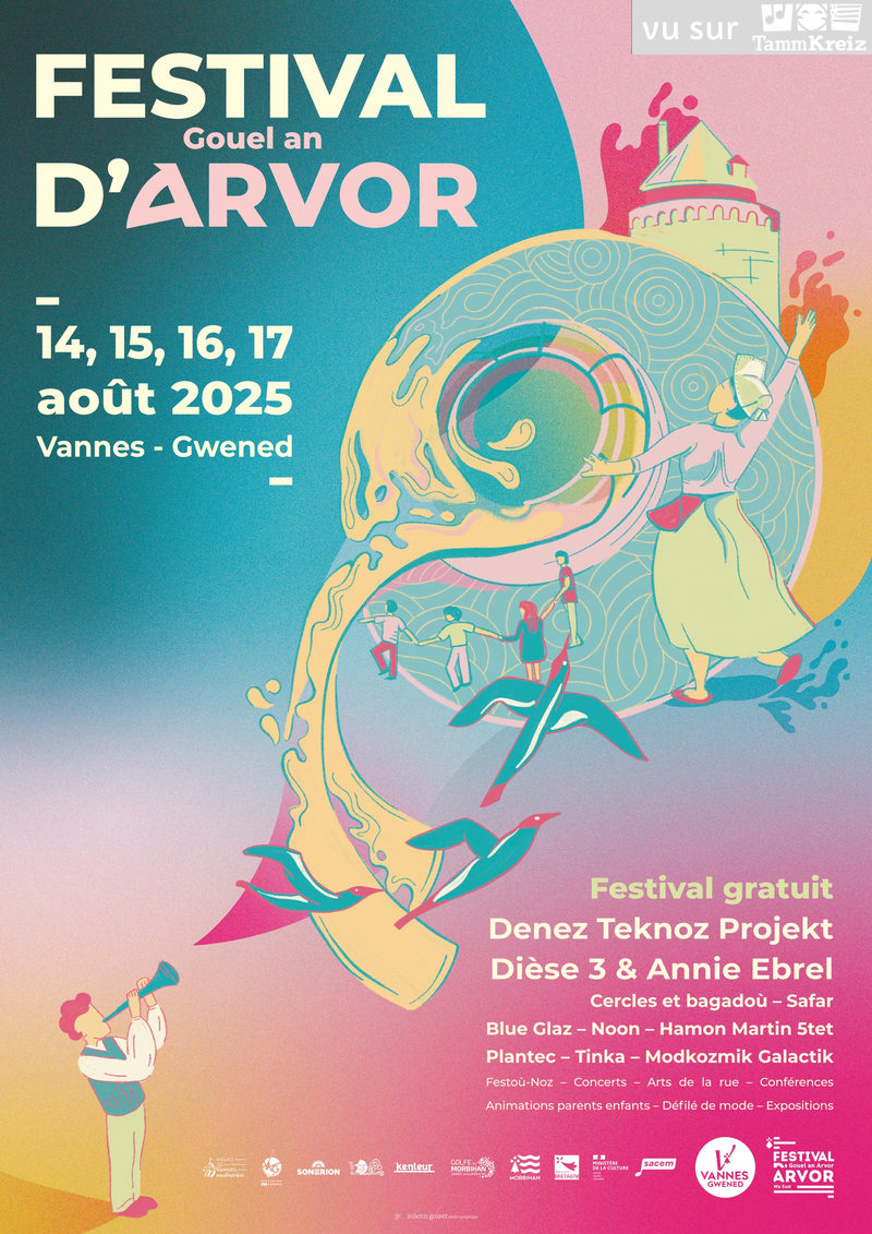 Fest Noz à Vannes