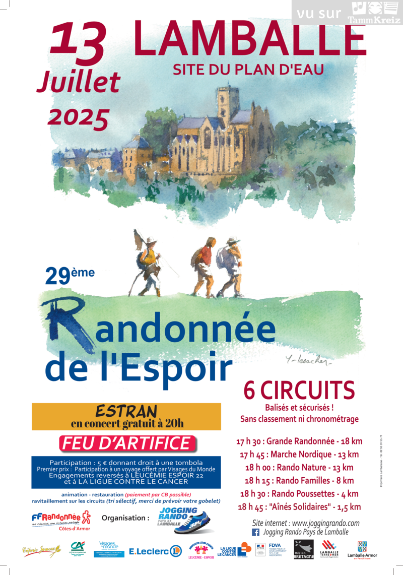 Concert à Lamballe