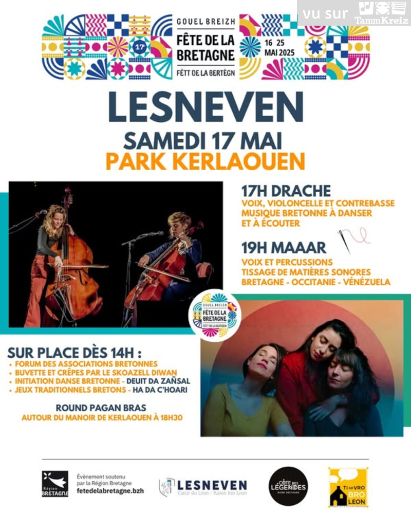 Concert à Lesneven