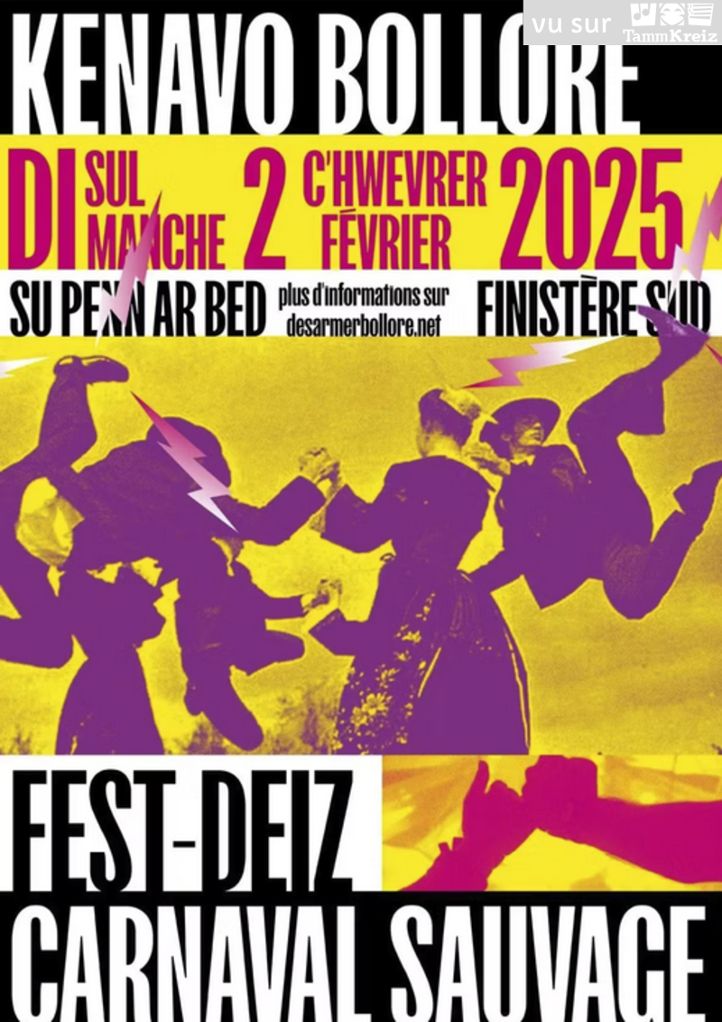 Fest Deiz à Fouesnant