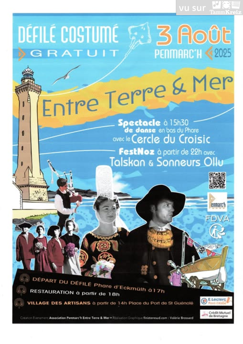 Fest Noz à Penmarc'h