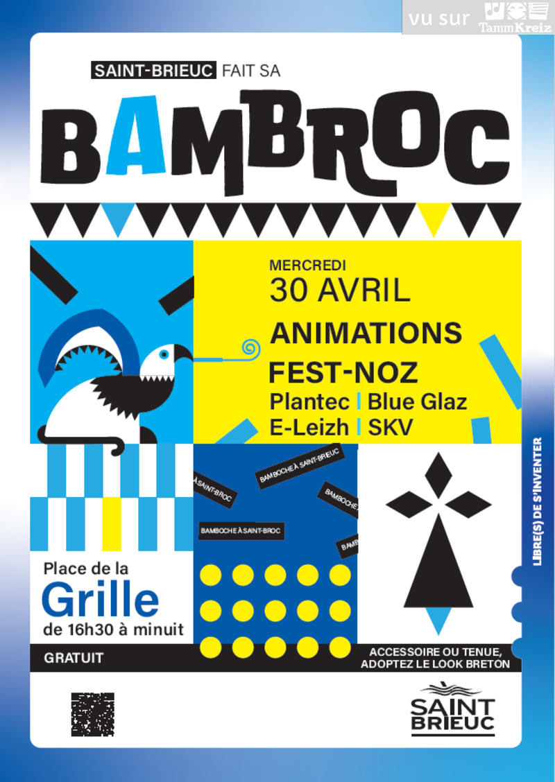 Fest Noz à Saint-Brieuc