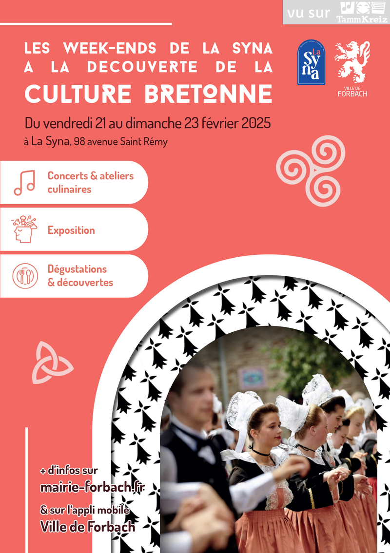 Fest Noz à Forbach