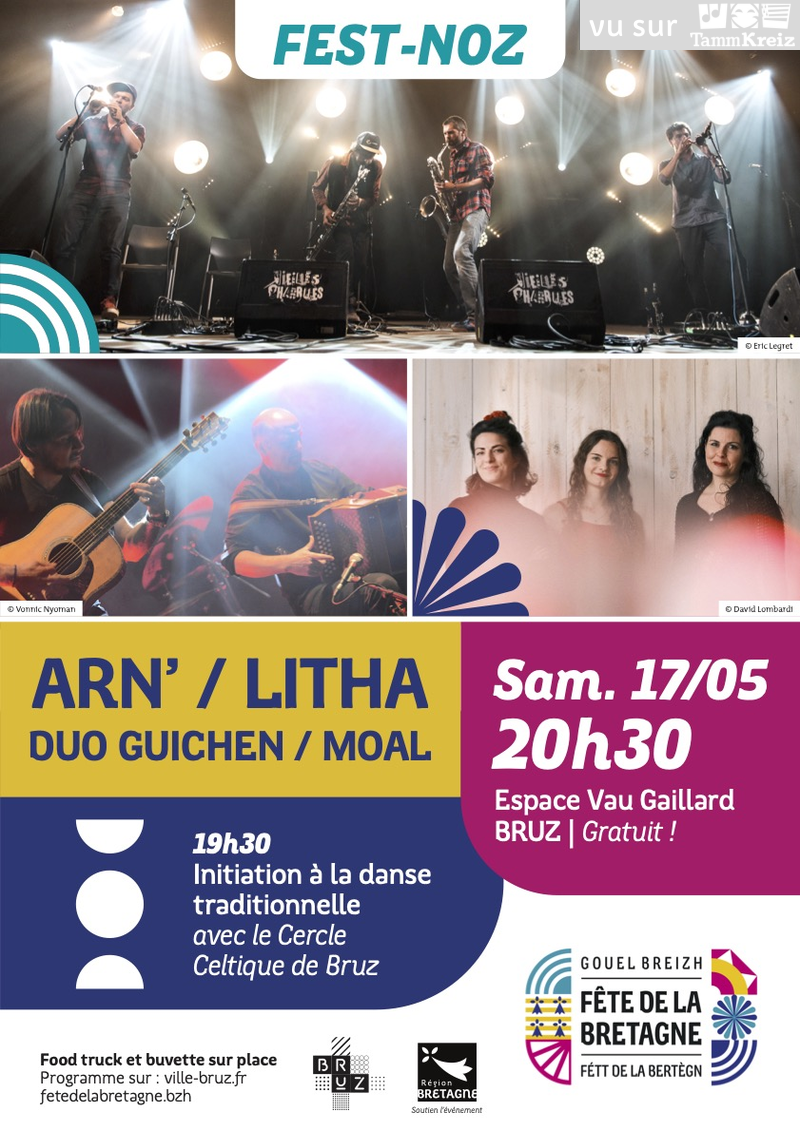 Fest Noz à Bruz