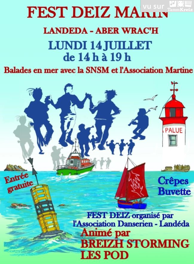 Fest Deiz à Landéda