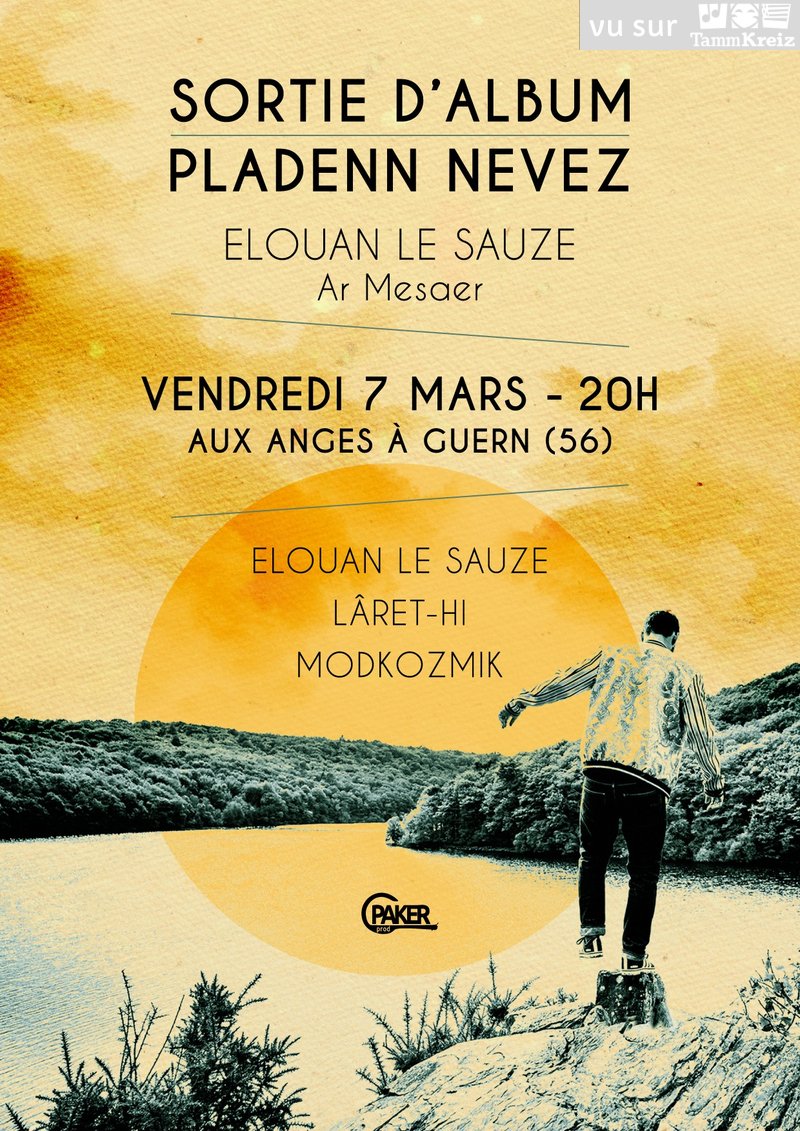 Concert et Fest-Noz à Guern