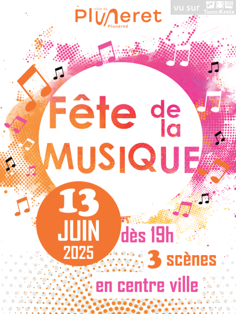 Concert à Pluneret
