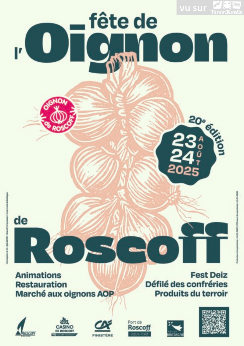 Concert et Fest-Deiz&nbsp;à&nbsp;Roscoff