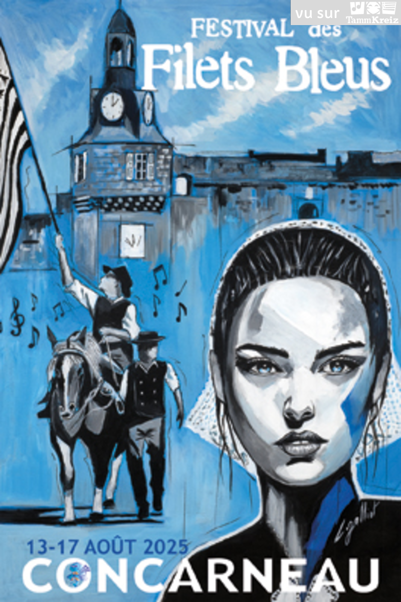 Concert et Fest-Noz à Concarneau