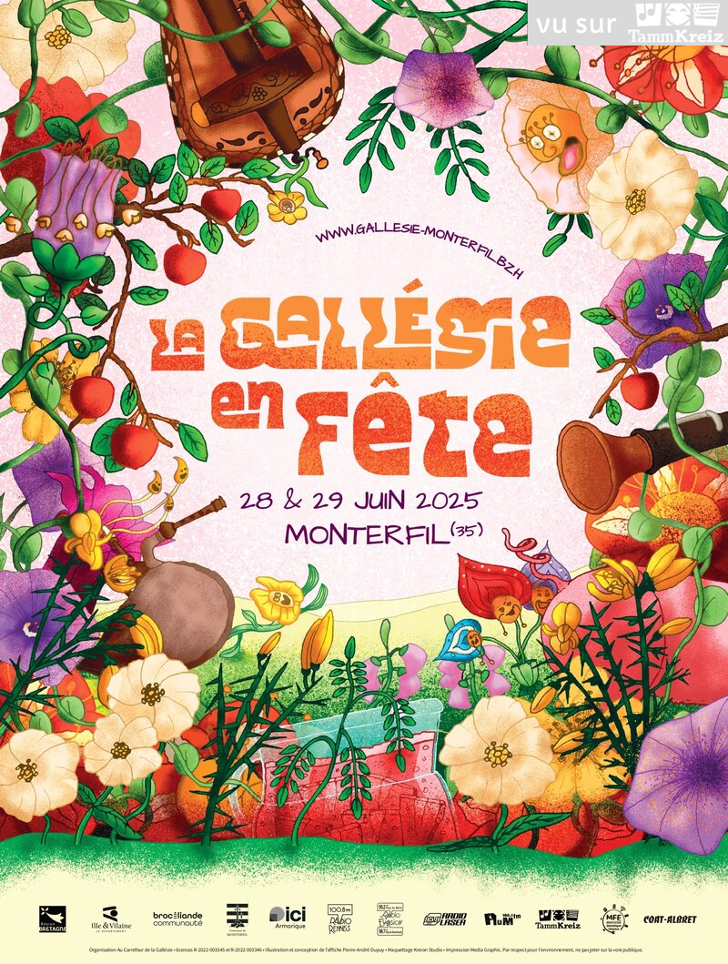 Fest Deiz à Monterfil