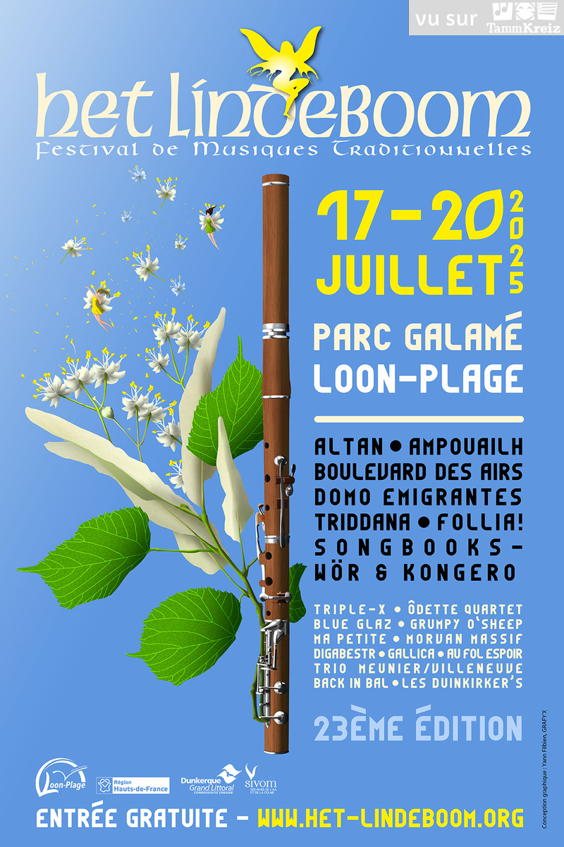 Concert et Fest-Noz à Loon-Plage