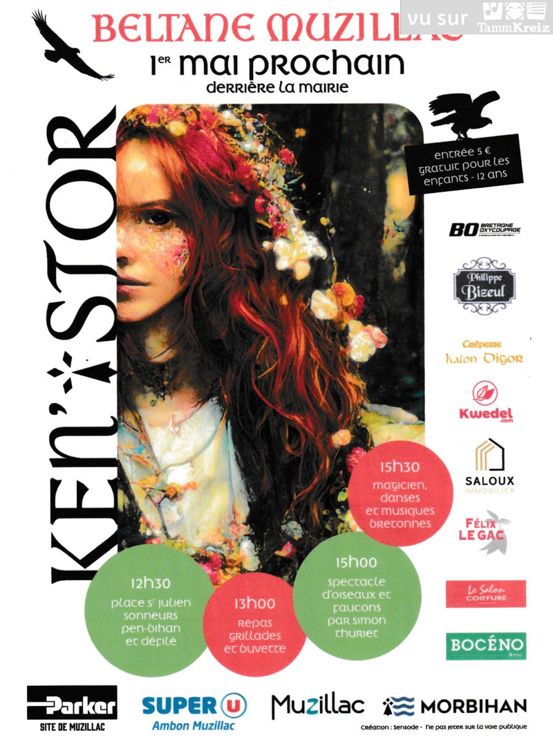 Fest Deiz à Muzillac