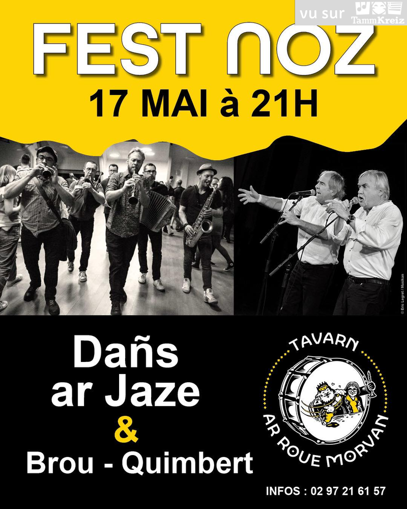 Fest Noz à Lorient