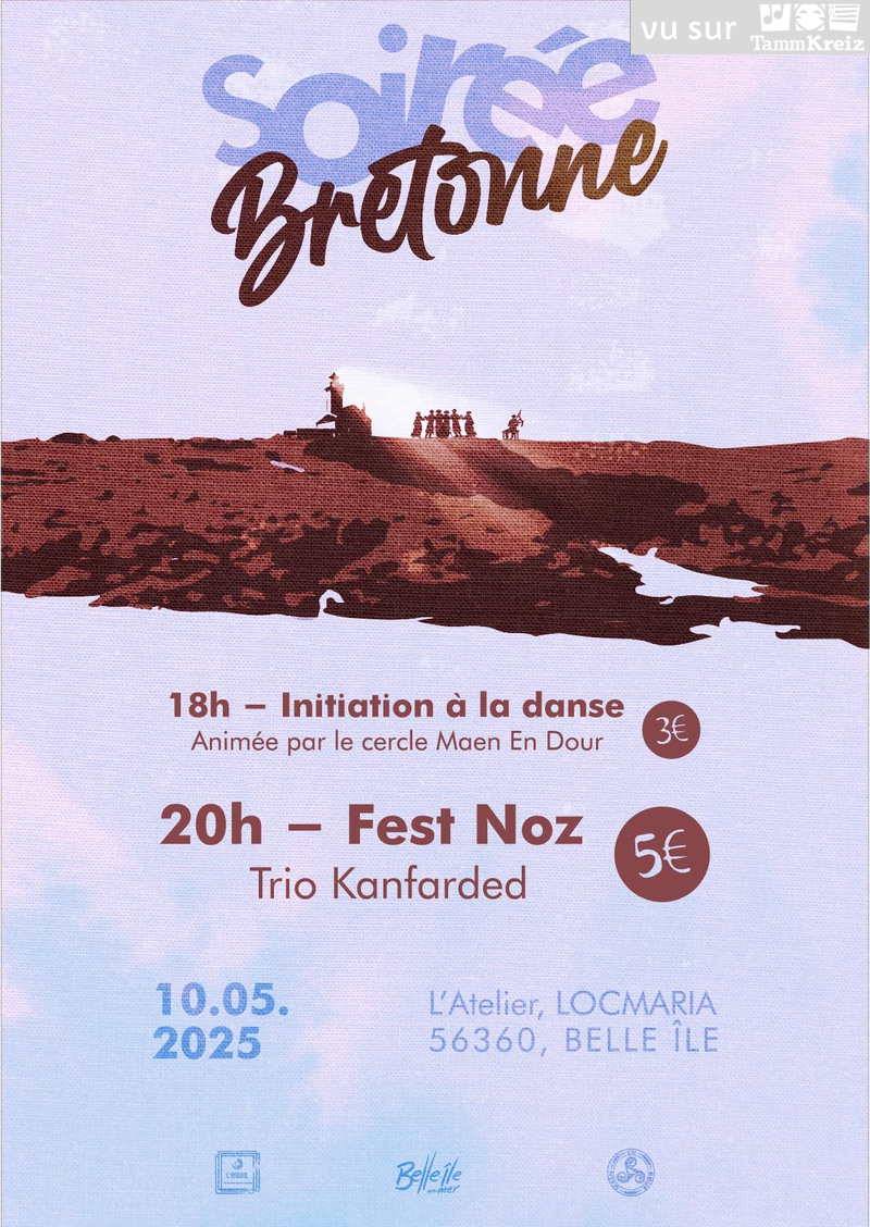 Fest Noz à Locmaria