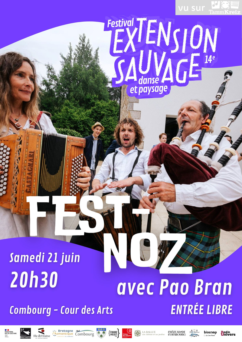 Fest Noz à Combourg