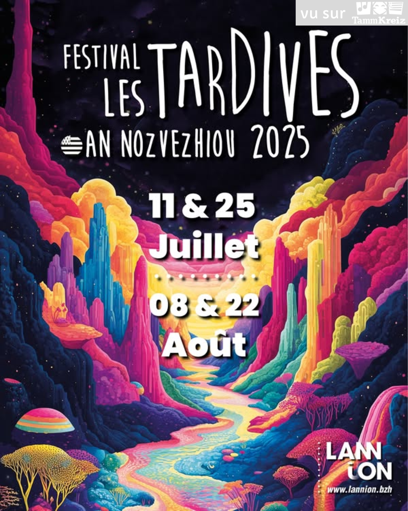 Concert et Fest-Noz à Lannion