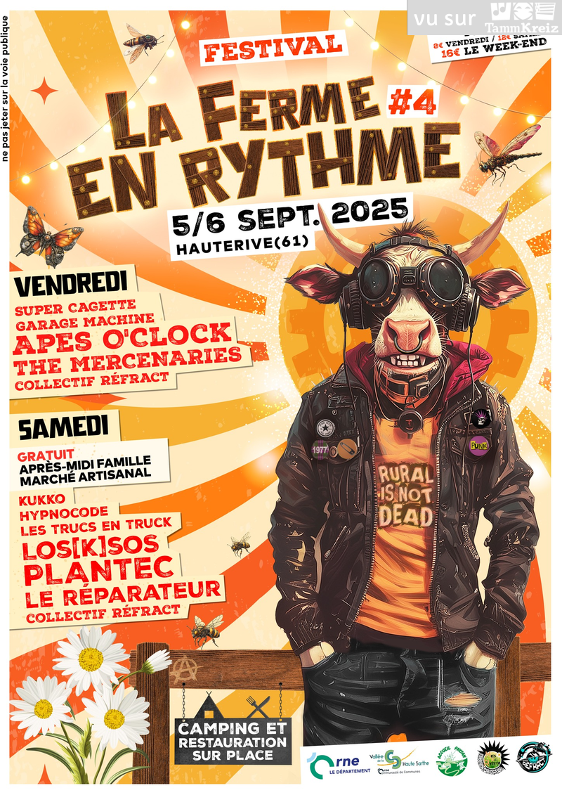 Concert&nbsp;à&nbsp;Hauterives