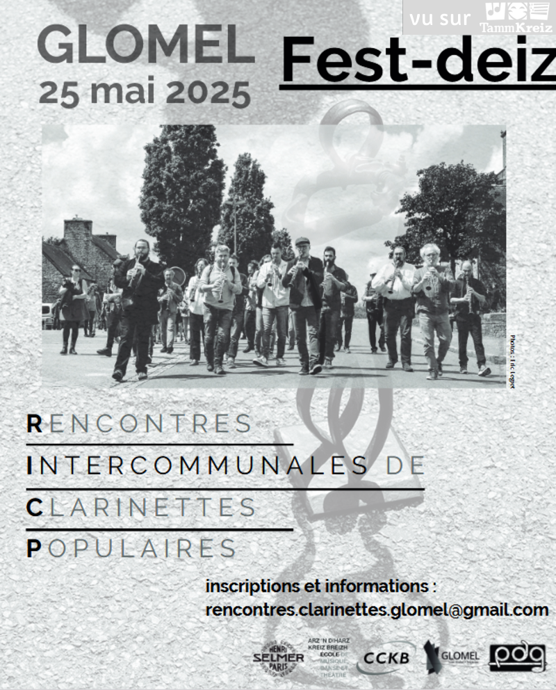 Fest Deiz à Glomel