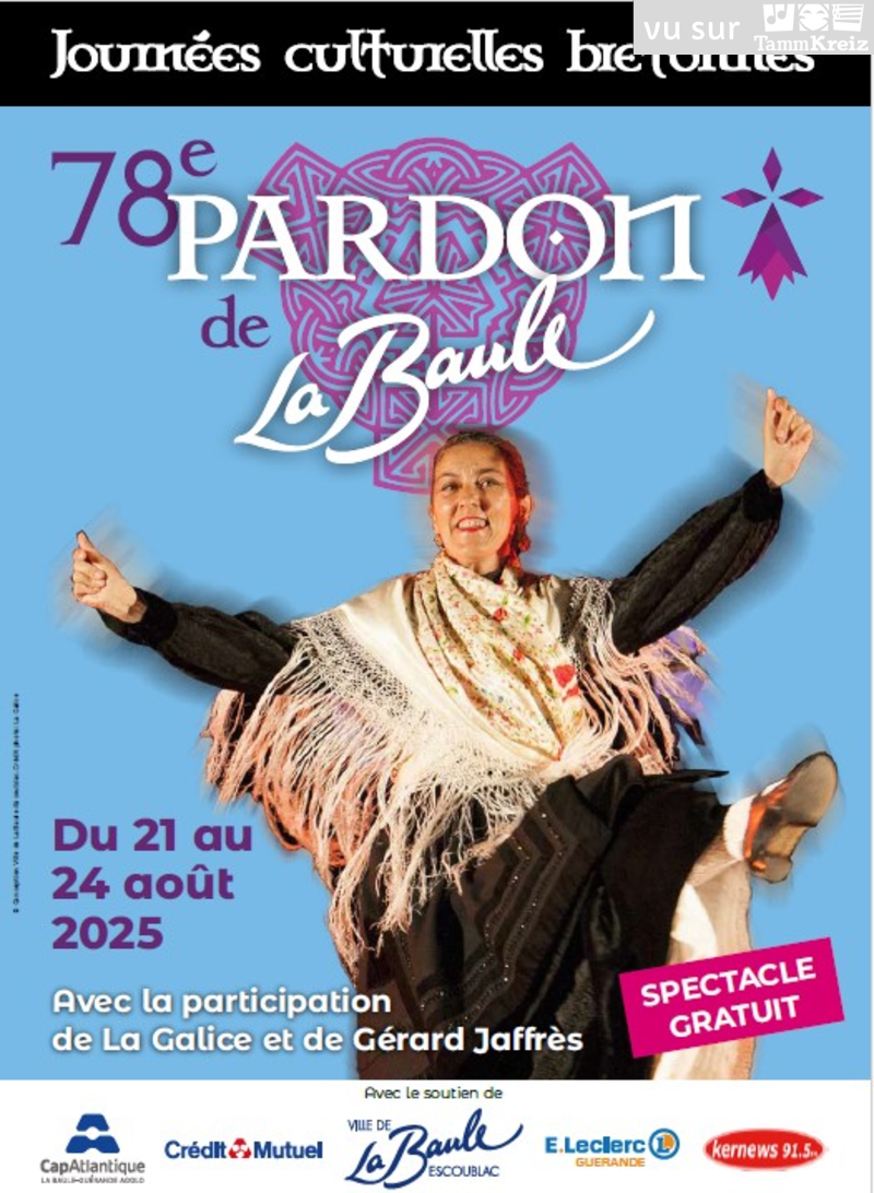 Fest Noz à La Baule