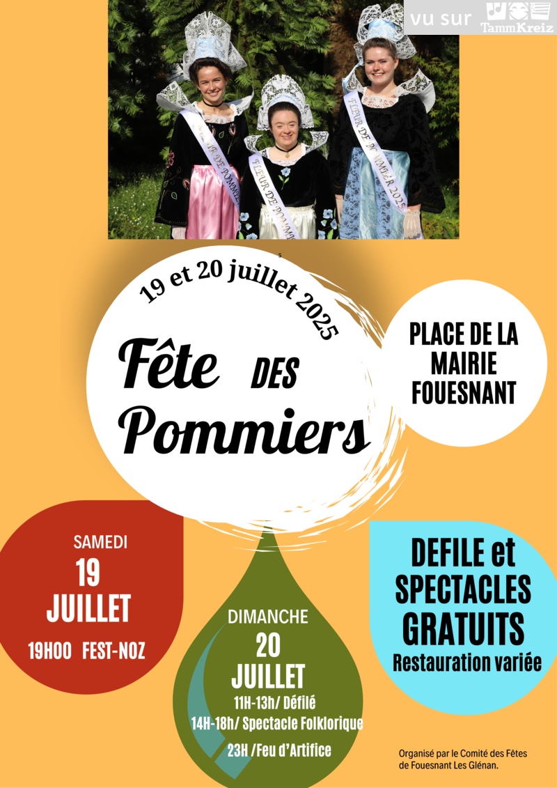 Spectacle à Fouesnant