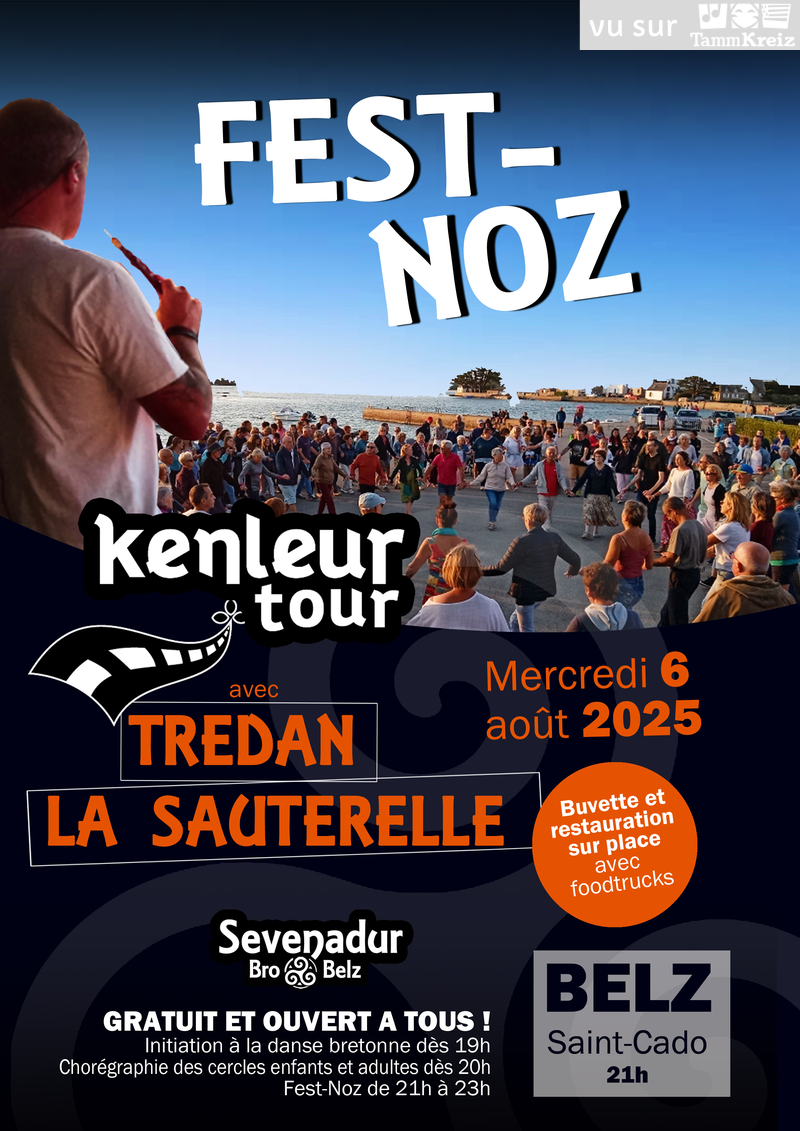 Fest Noz à Belz
