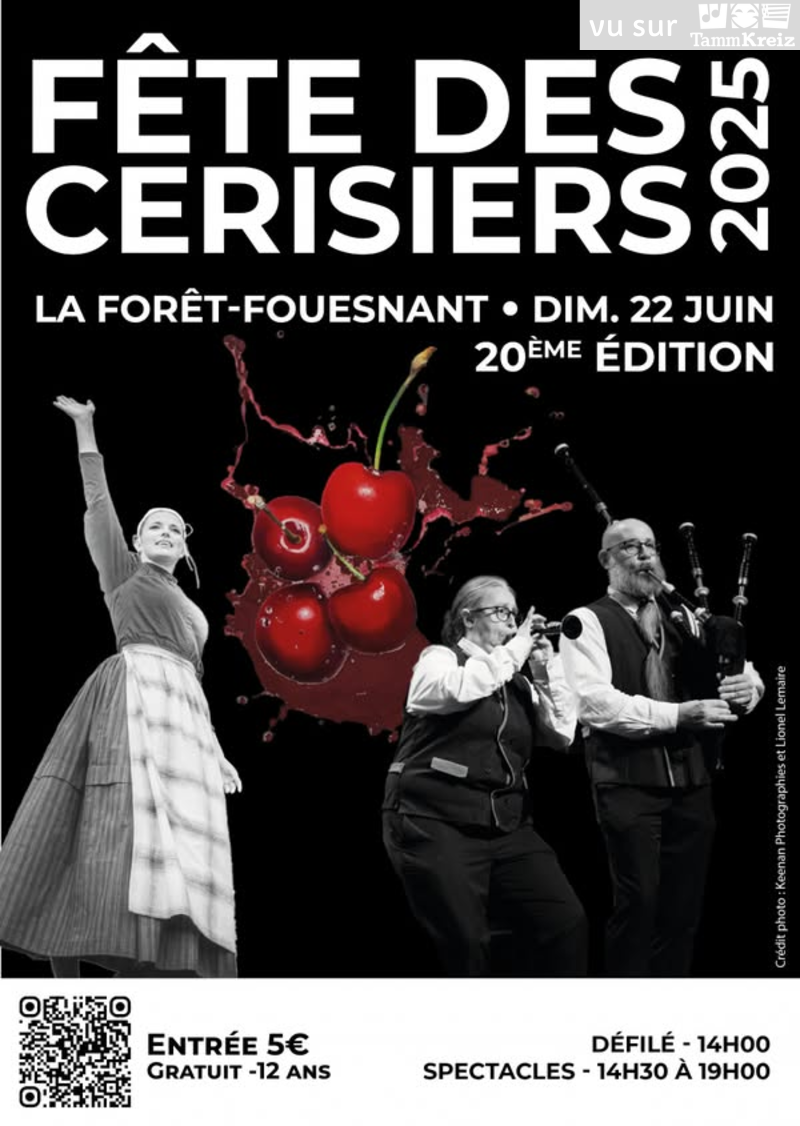 Spectacle à La Forêt-Fouesnant