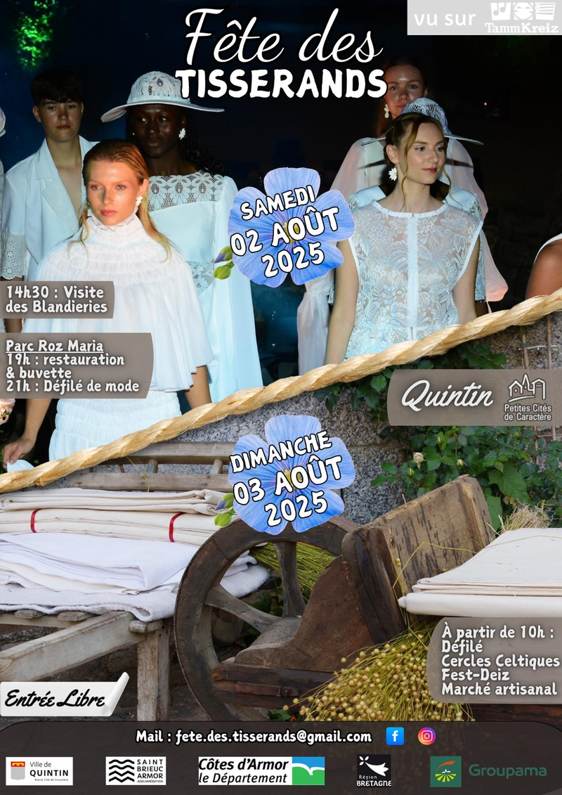 Fest Deiz à Quintin