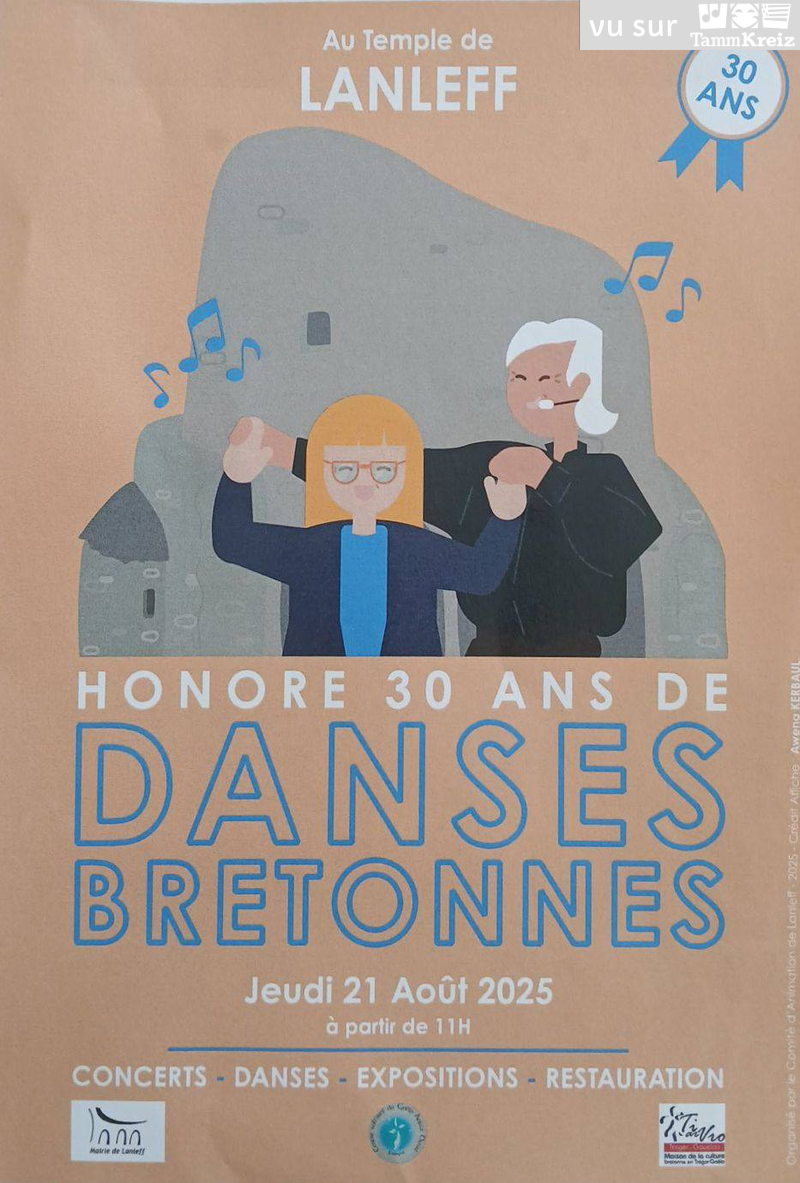 Concert à Lanleff