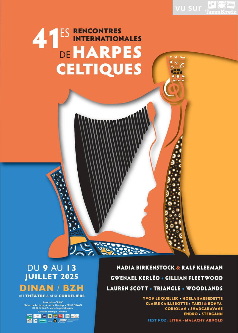 Fest Noz à Dinan