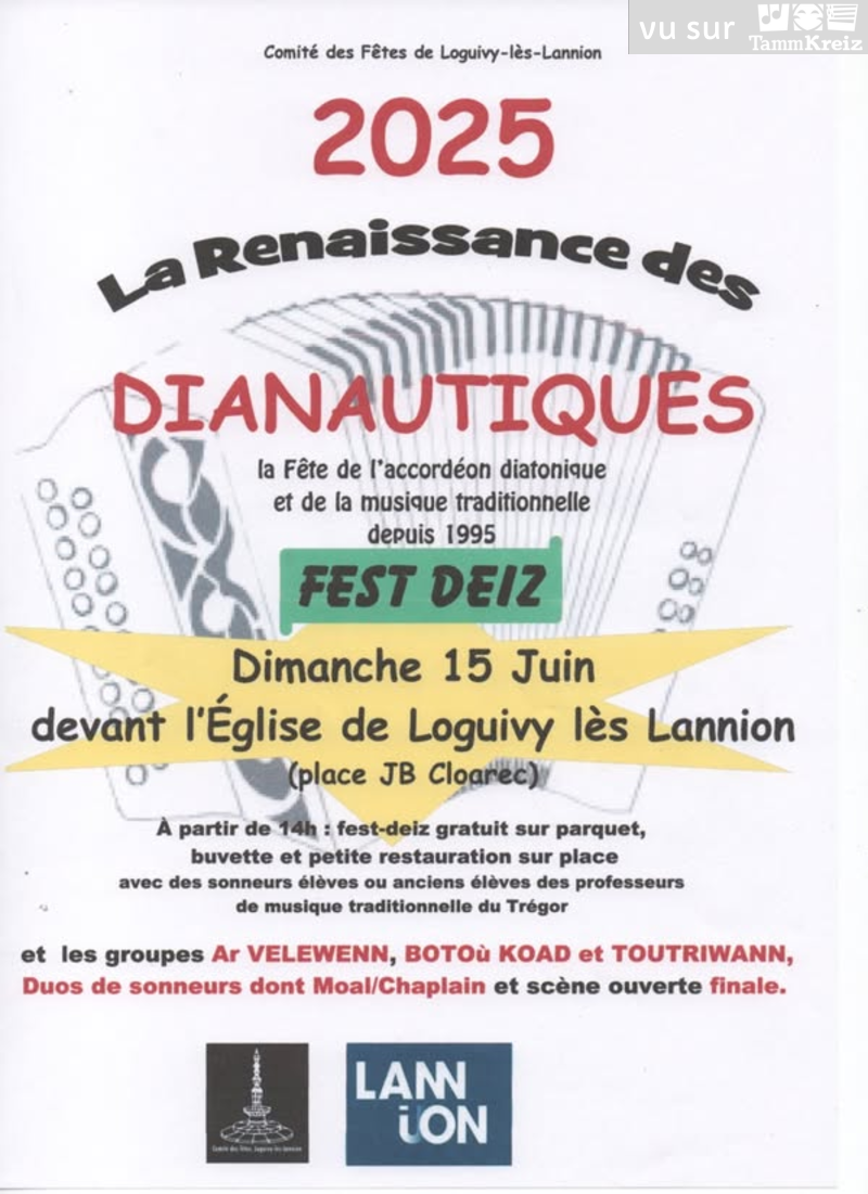 Fest Deiz à Lannion