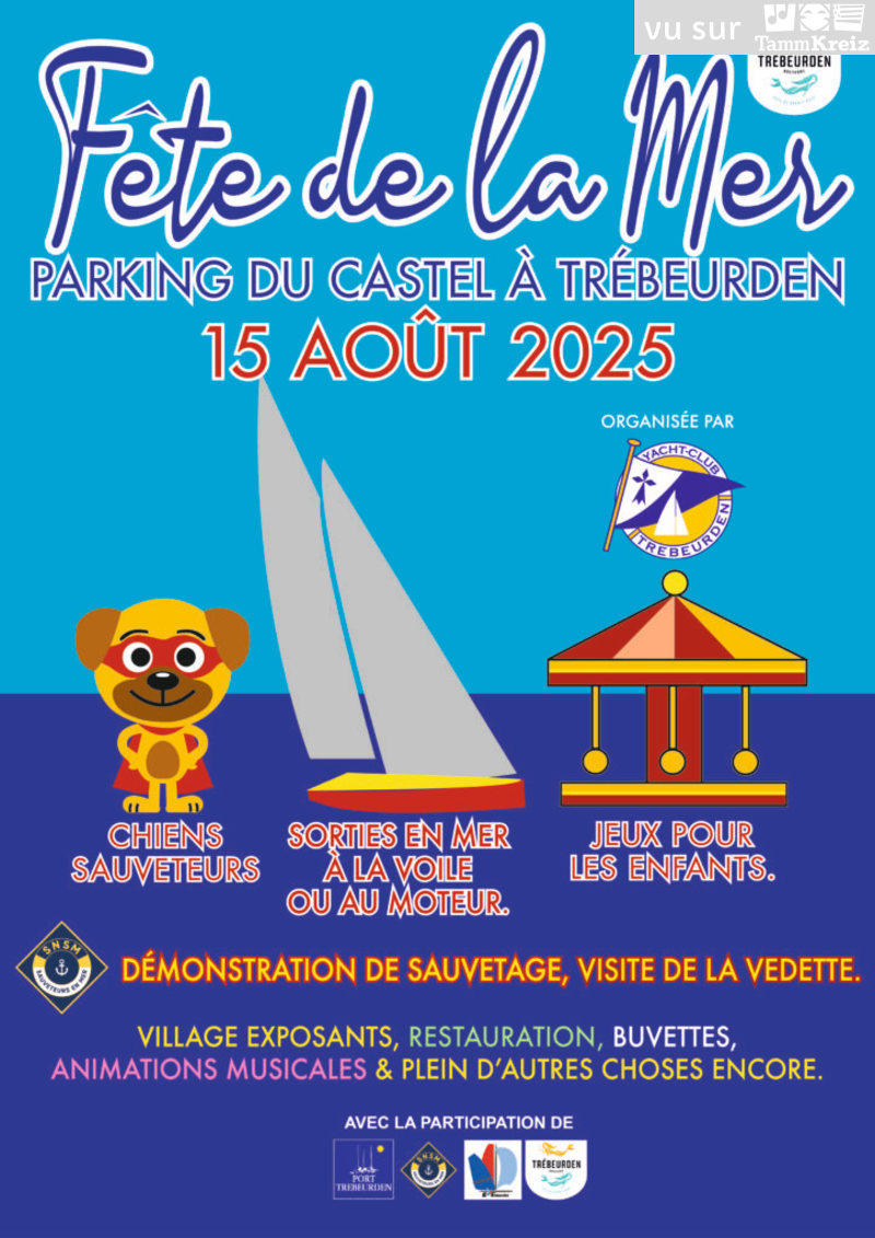 Concert&nbsp;à&nbsp;Trébeurden