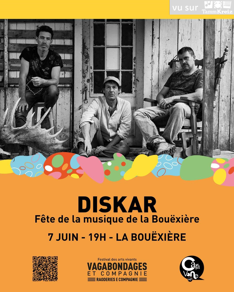 Concert et Fest-Noz à La Bouëxière