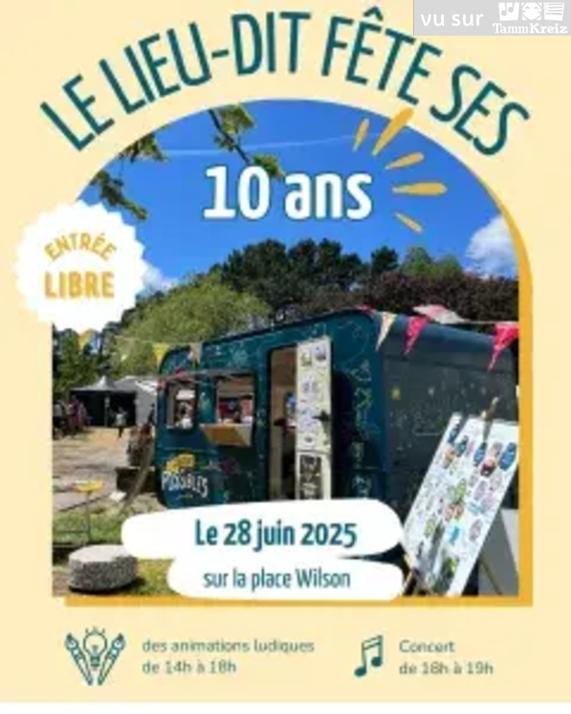Concert à Brest