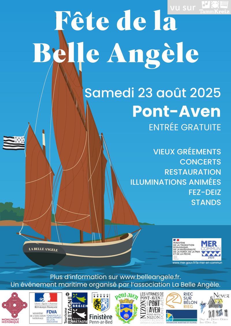 Concert à Pont-Aven