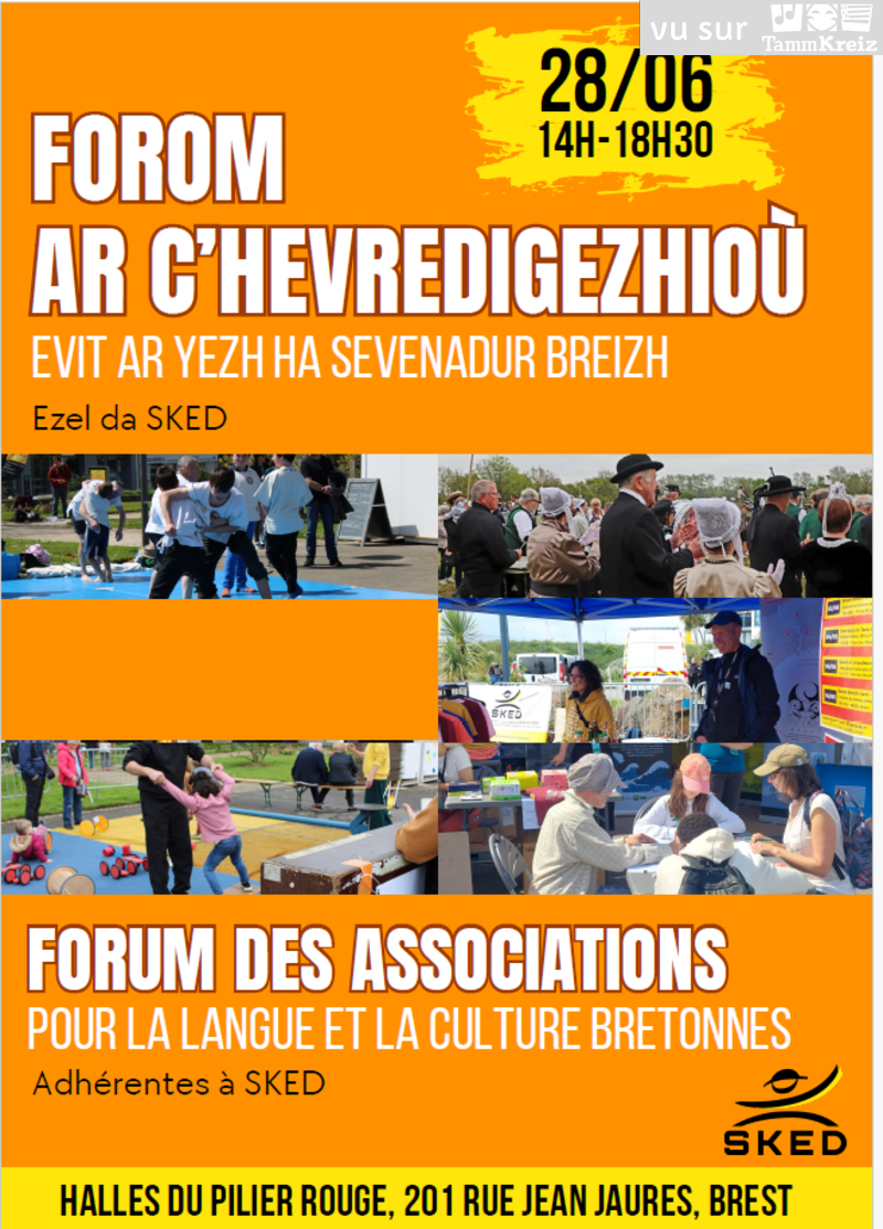Fest Deiz à Brest