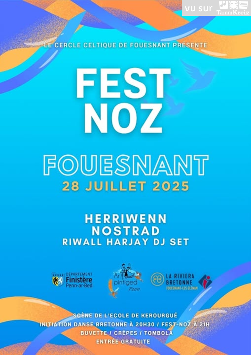 Fest Noz à Fouesnant