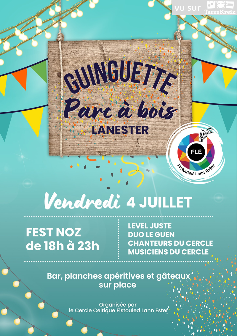 Fest Noz à Lanester
