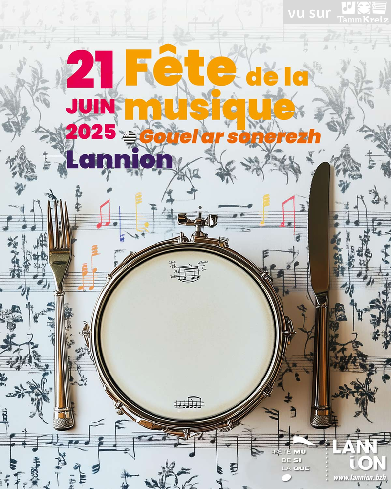 Concert et Fest-Noz à Lannion