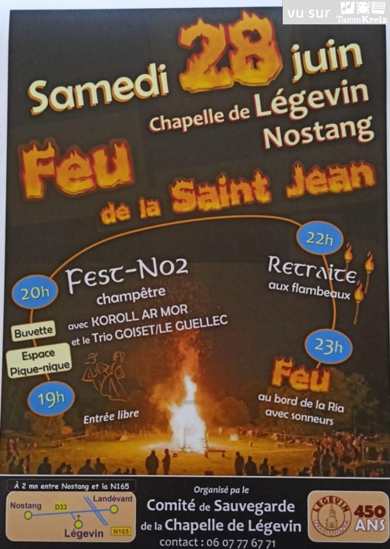 Fest Noz à Nostang