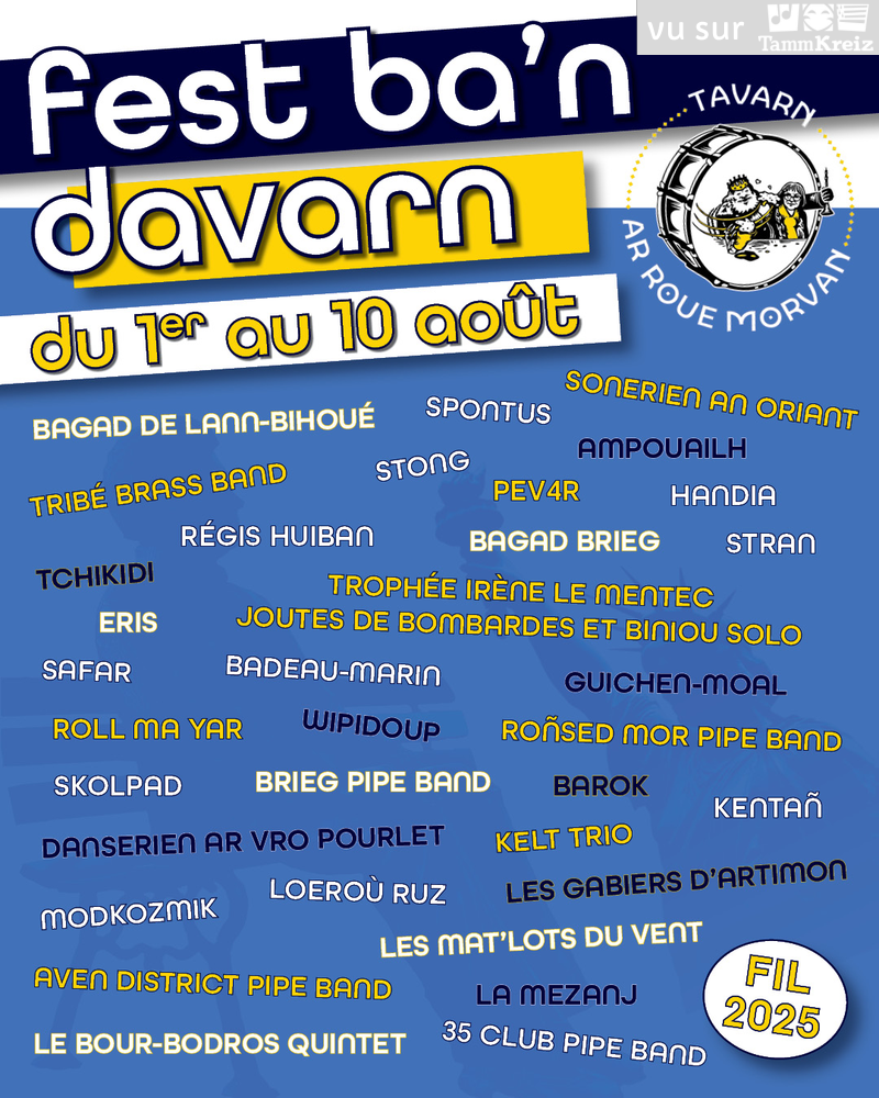 Fest Noz à Lorient